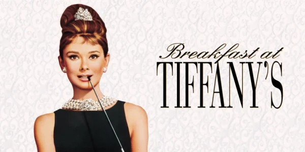 breakfast at tiffany's 1961