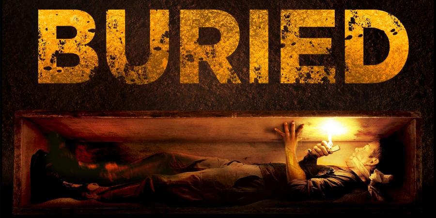 buried 2010