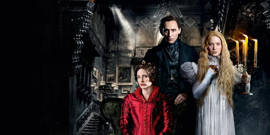 crimson peak 2015