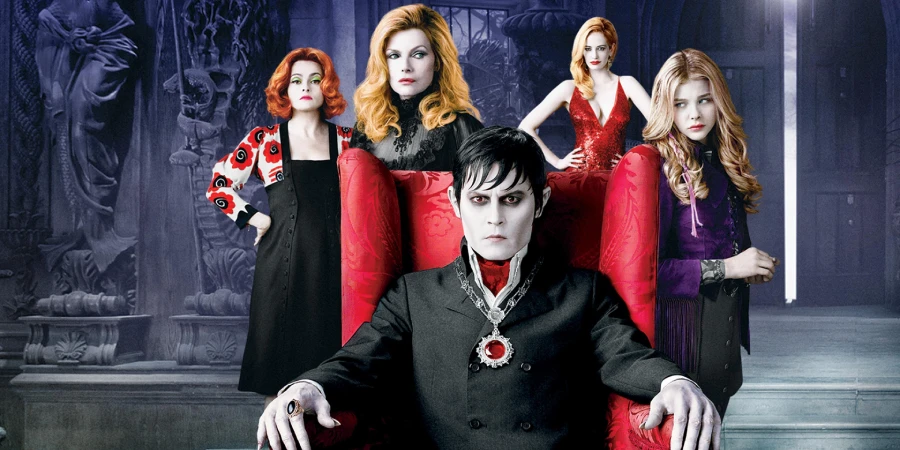 dark shadows 2012