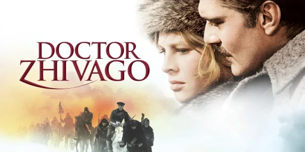 doctor zhivago 1965
