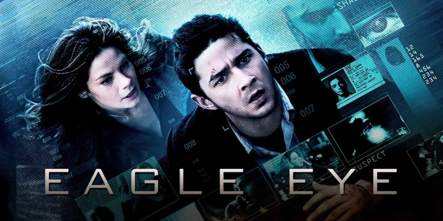 eagle eye 2008
