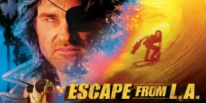 escape from l.a. 1996