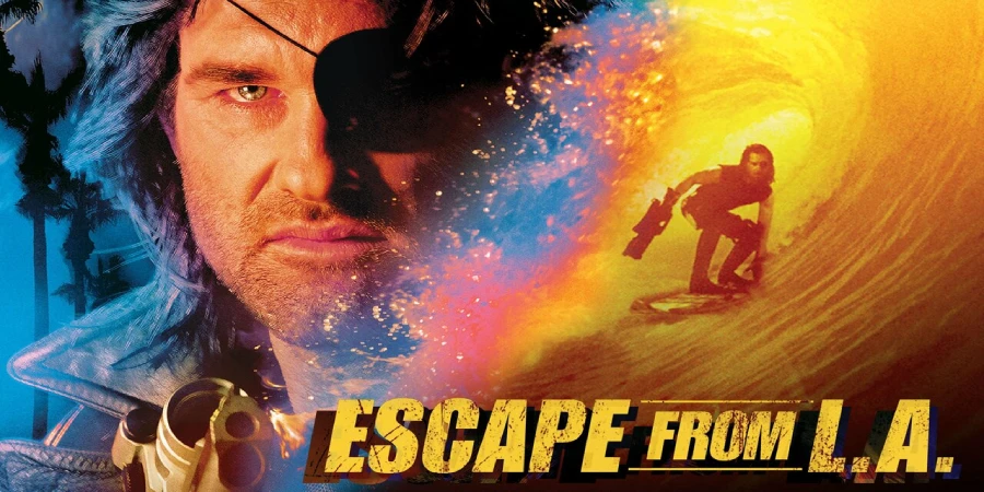 escape from l.a. 1996