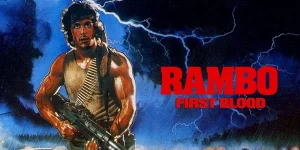 first blood 1982