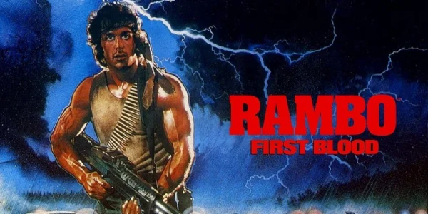 first blood 1982