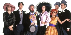 four weddings and a funeral 1994