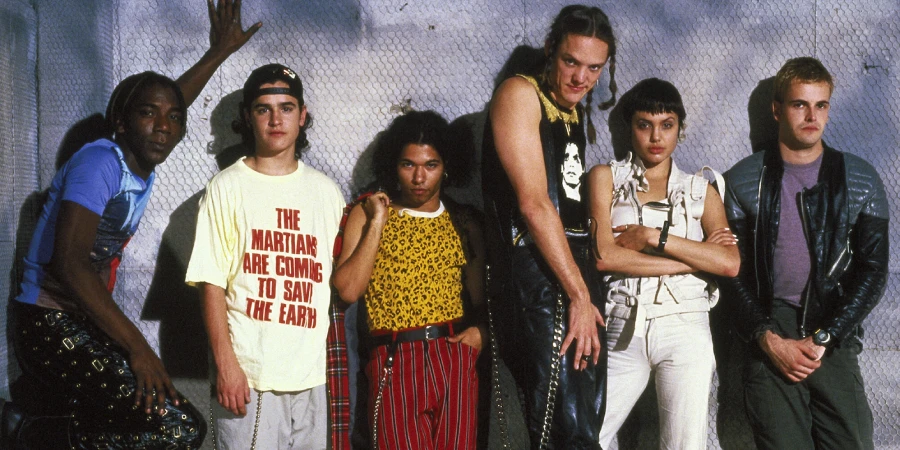 hackers 1995