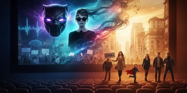 how movies influence society