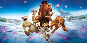 ice age collision course 2016