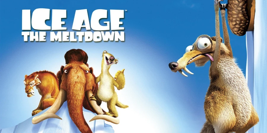 ice age the meltdown 2006