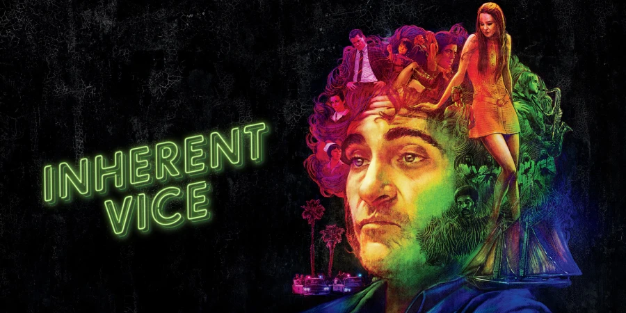 inherent vice 2014