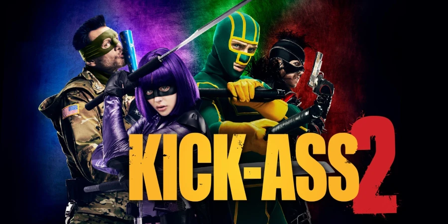 kick-ass 2 2013