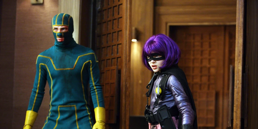 kick-ass 2010