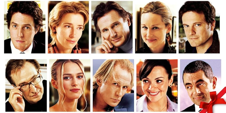 love actually 2003