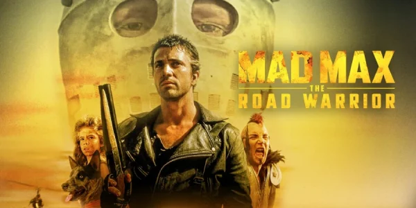 mad max 2 the road warrior 1981