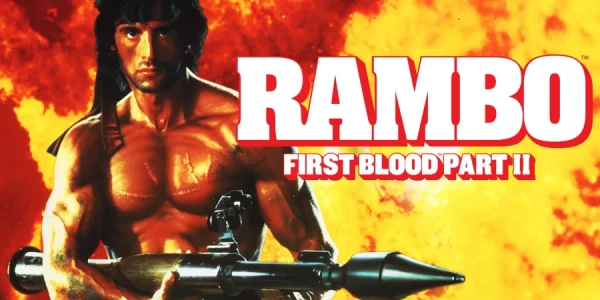 rambo first blood part ii 1985