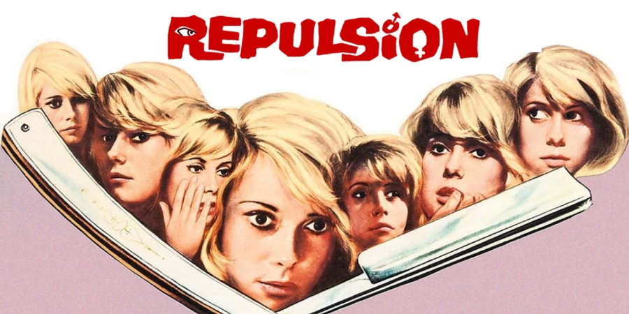 repulsion 1965