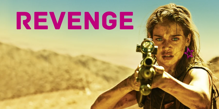 revenge 2017