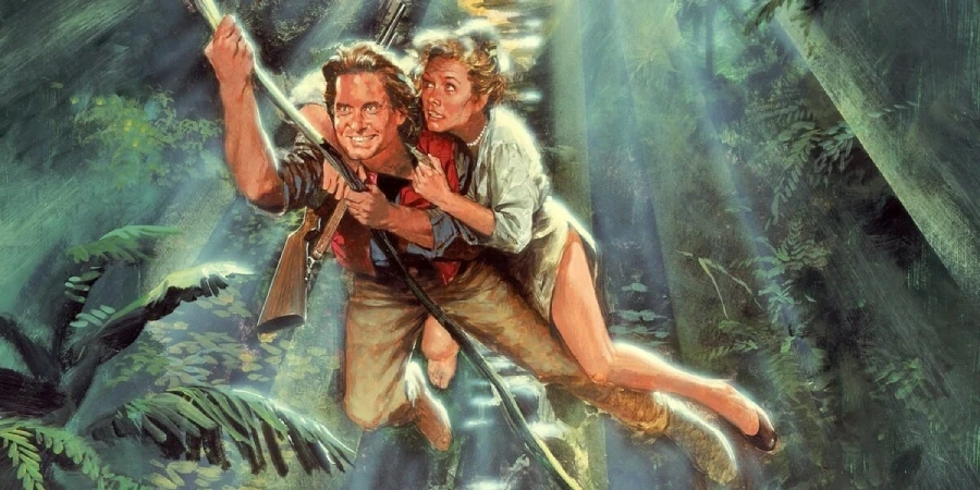 romancing the stone 1984