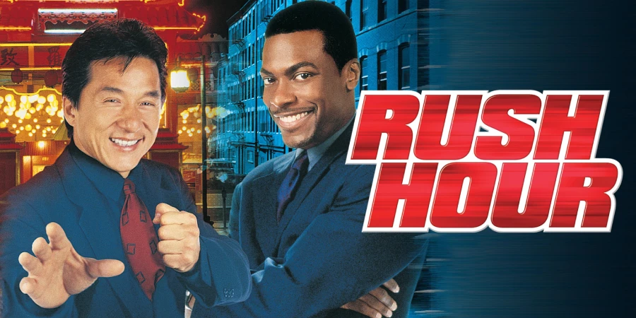 rush hour 1998