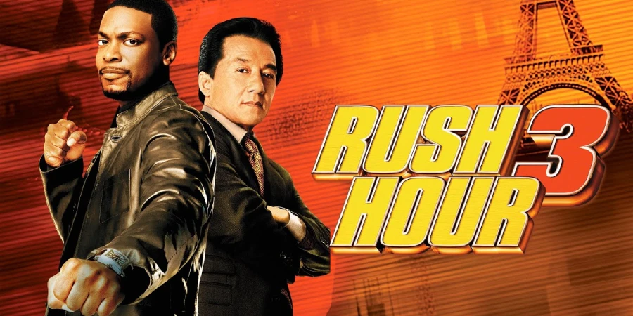 rush hour 3 2007