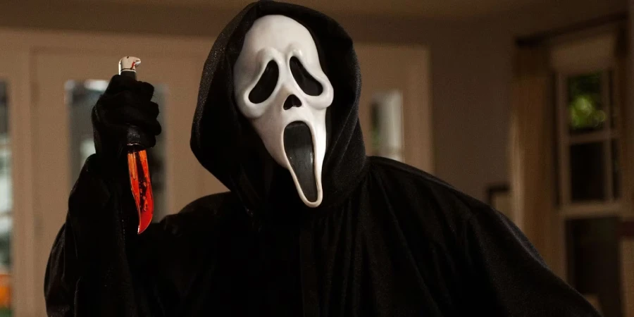 scream 1996