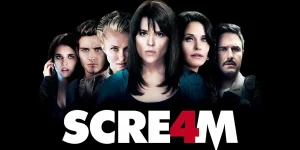 scream 4 2011