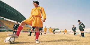 shaolin soccer 2001