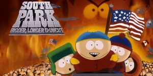 south park bigger longer and uncut 1999