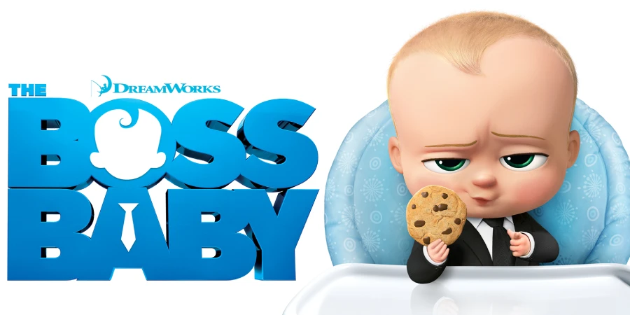 the boss baby 2017