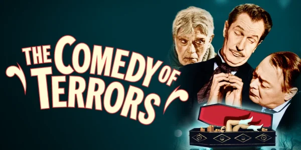 the comedy of terrors 1963