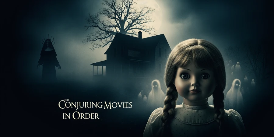 the conjuring movies in order