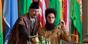 the dictator 2012