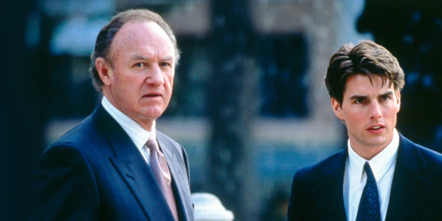 the firm 1993