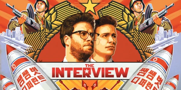 the interview 2014