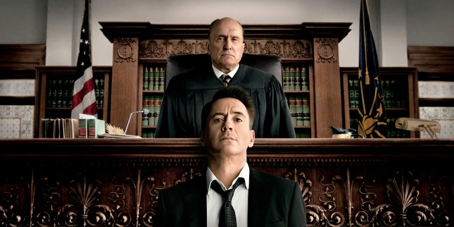 the judge 2014