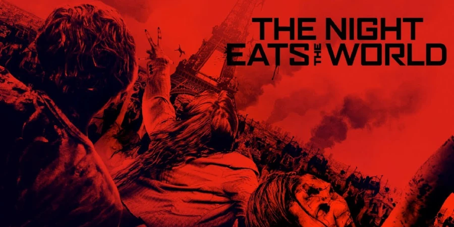 the night eats the world 2018