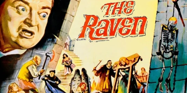 the raven 1963
