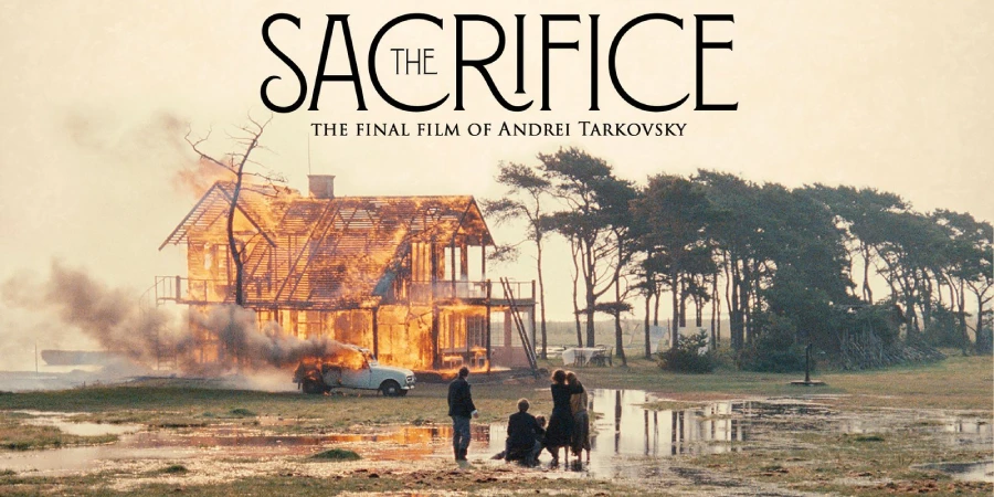 the sacrifice 1986