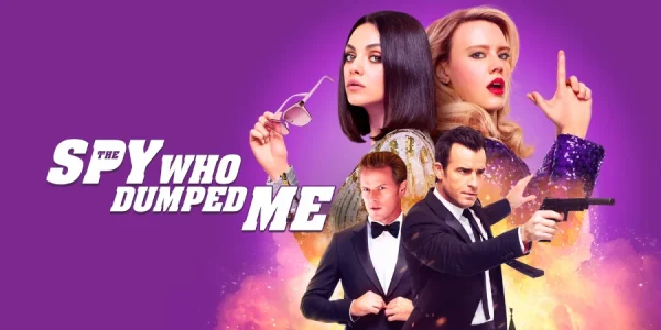the spy who dumped me 2018