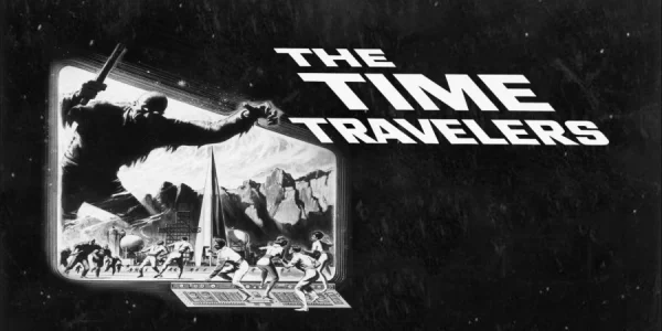 the time travelers 1964