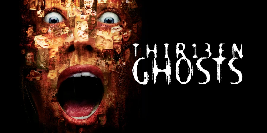 thir13en ghosts 2001