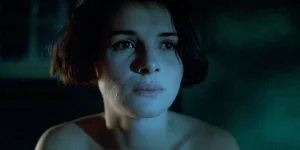 three colors blue 1993