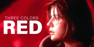three colors red 1994
