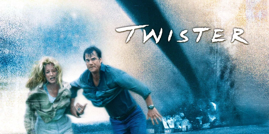 twister 1996