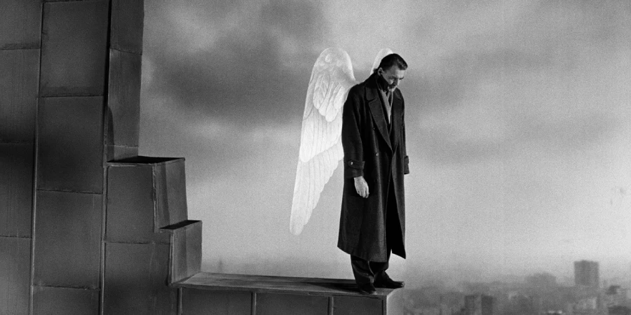 wings of desire 1987