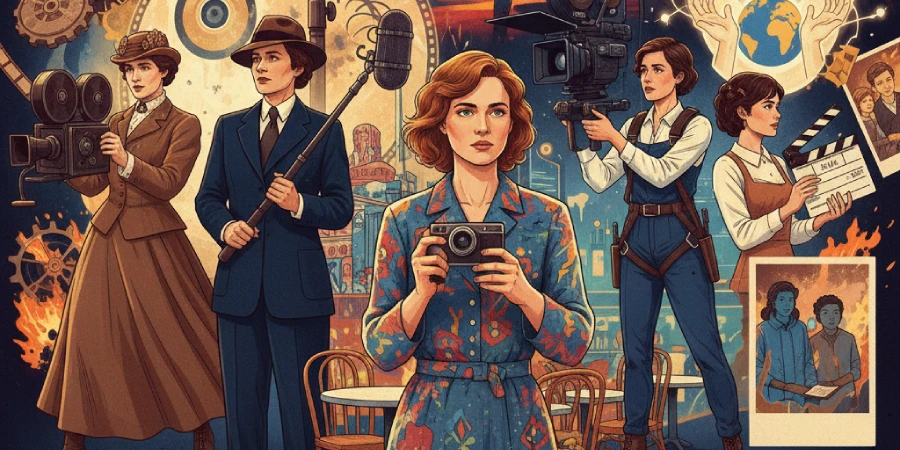 woman directors who changed the film industry