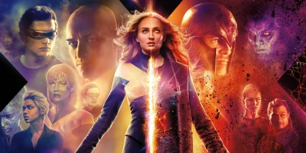 x-men dark phoenix 2019