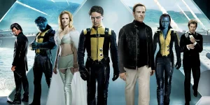 x-men first class 2011